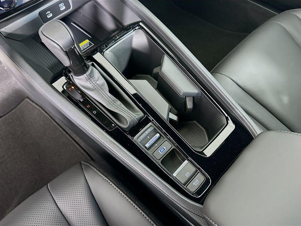 new 2025 Honda Accord Hybrid car, priced at $37,025