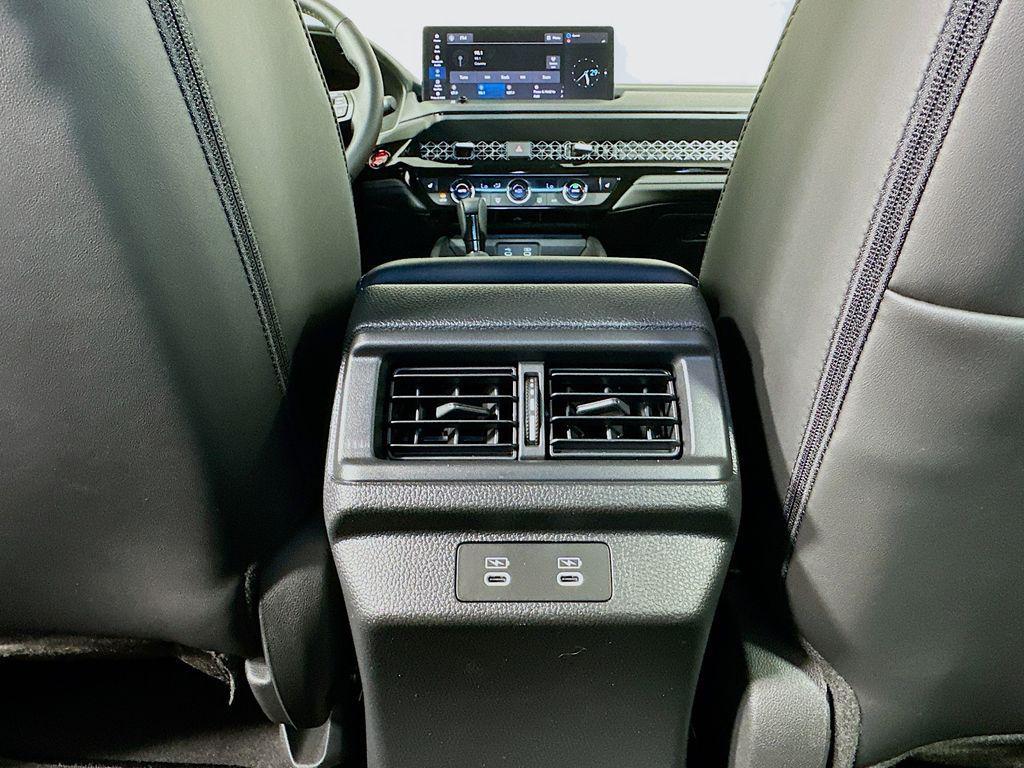 new 2025 Honda Accord Hybrid car, priced at $37,025