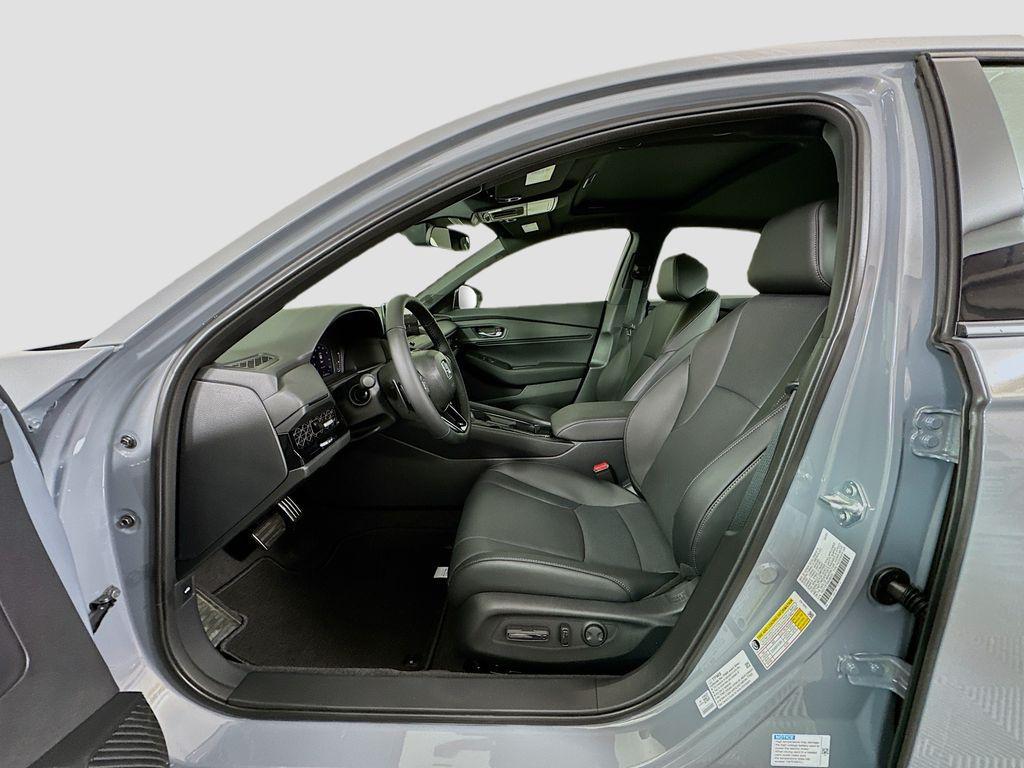new 2025 Honda Accord Hybrid car, priced at $37,025