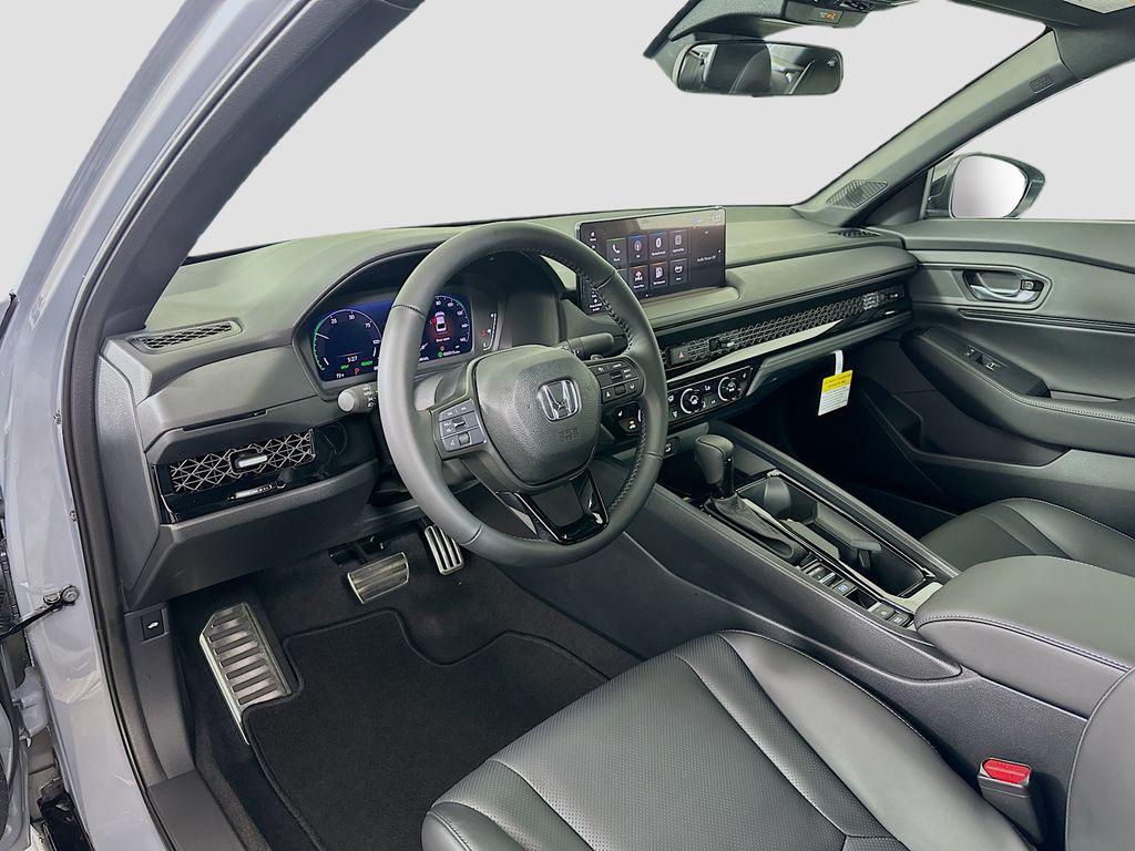 new 2025 Honda Accord Hybrid car, priced at $37,025