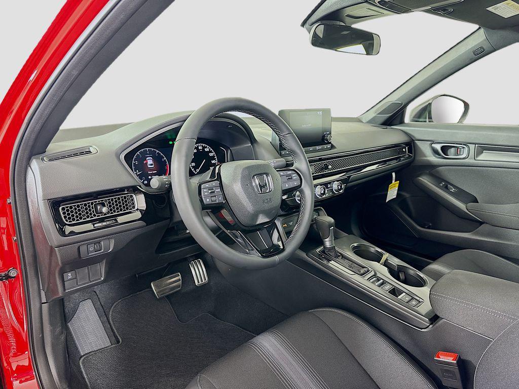 new 2026 Honda Civic car, priced at $27,790