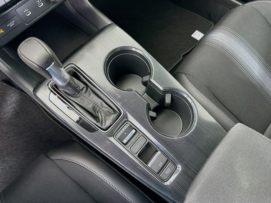 new 2026 Honda Civic car, priced at $27,790