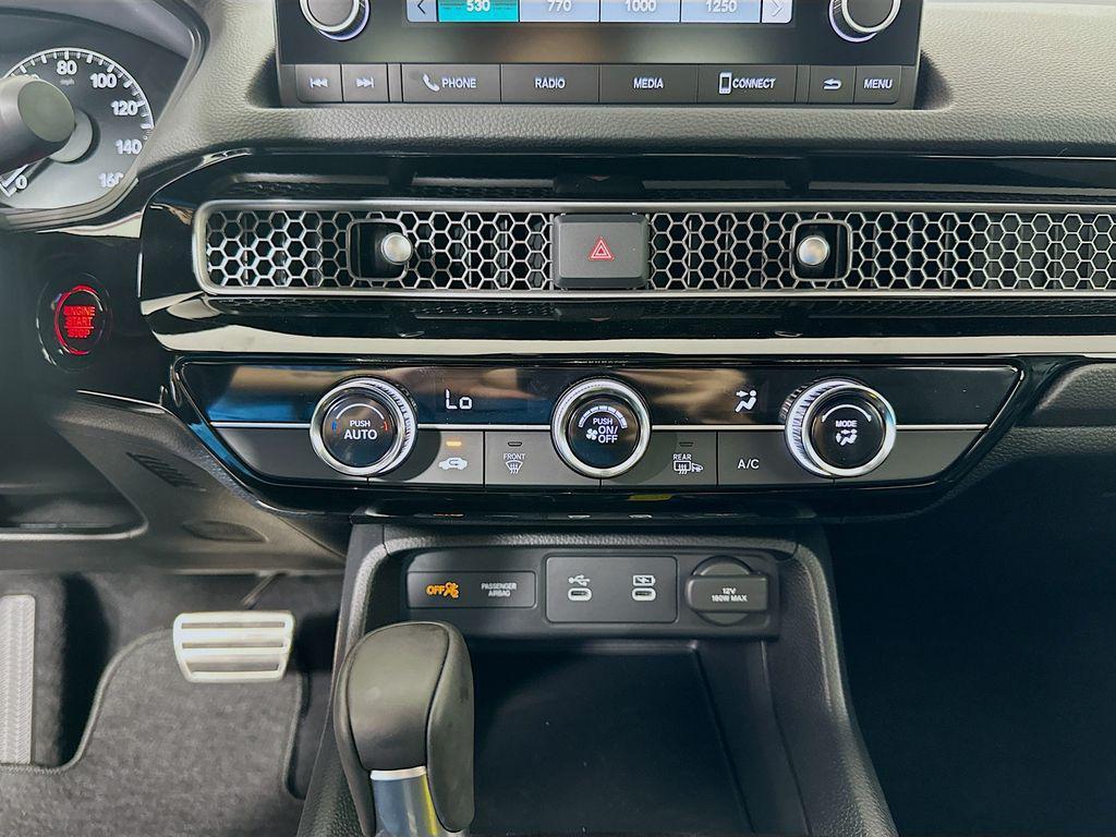new 2026 Honda Civic car, priced at $27,790