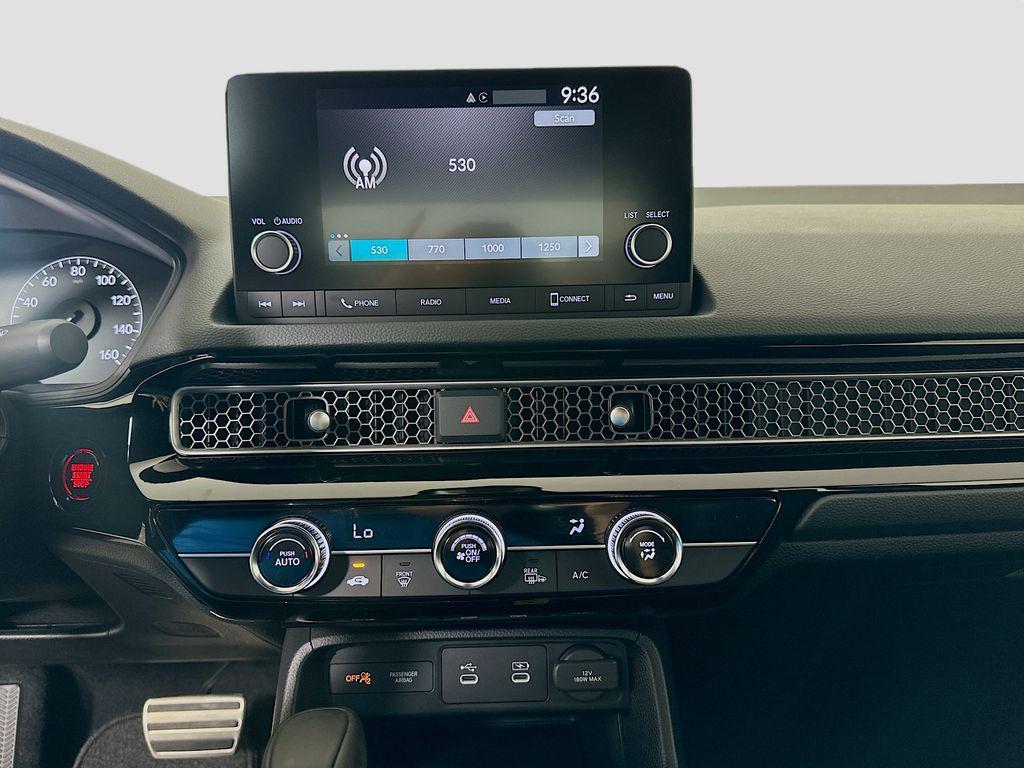 new 2026 Honda Civic car, priced at $27,790