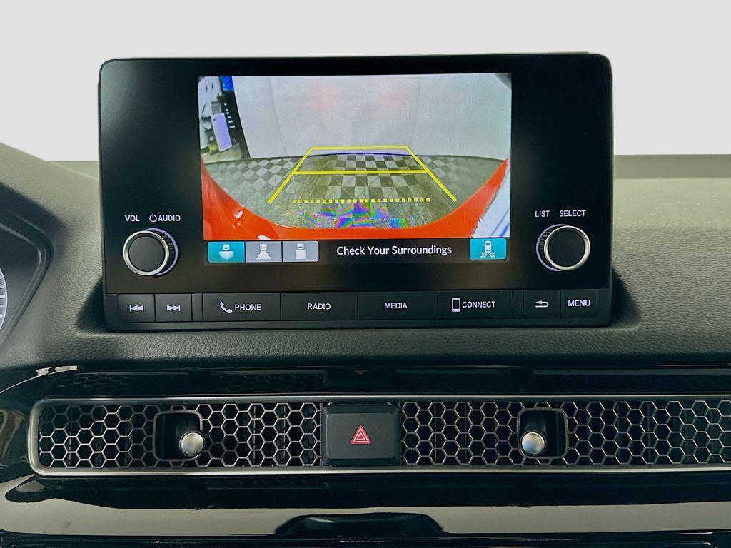 new 2026 Honda Civic car, priced at $27,790