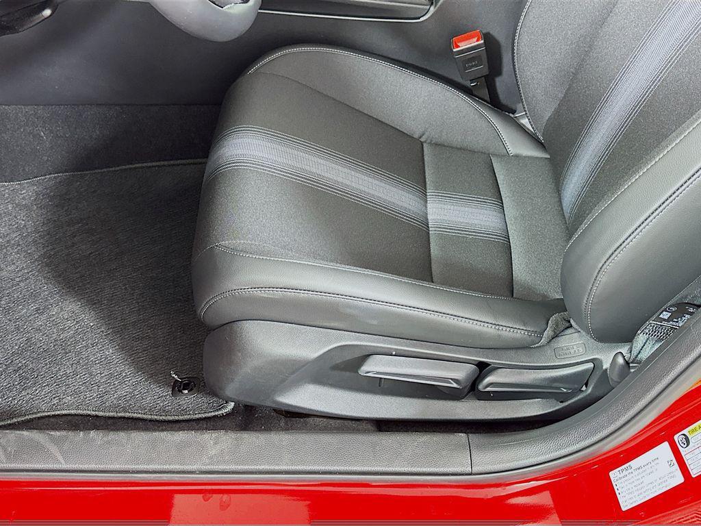 new 2026 Honda Civic car, priced at $27,790