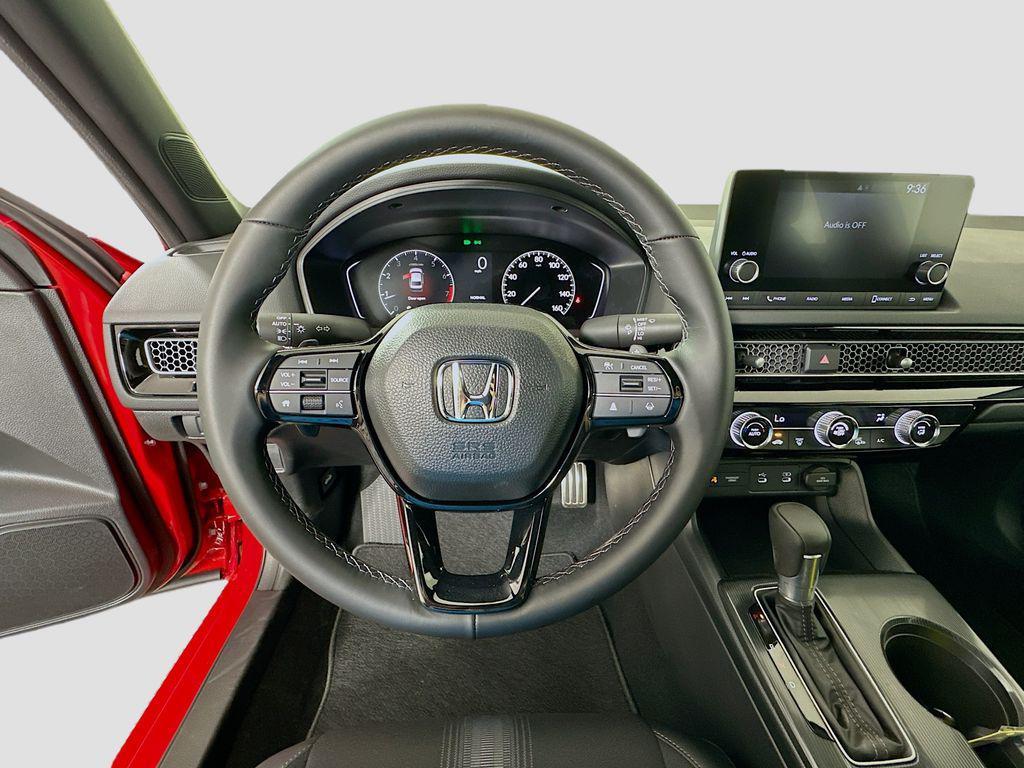 new 2026 Honda Civic car, priced at $27,790