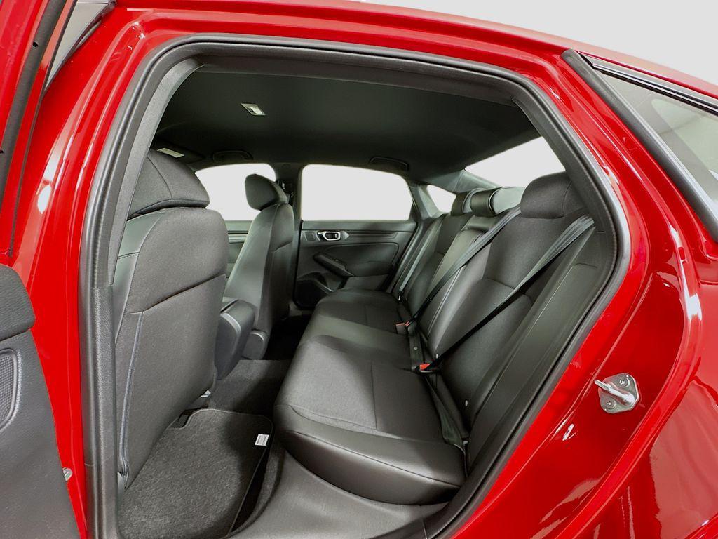 new 2026 Honda Civic car, priced at $27,790