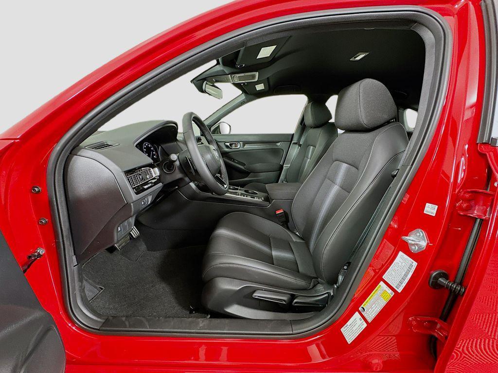 new 2026 Honda Civic car, priced at $27,790