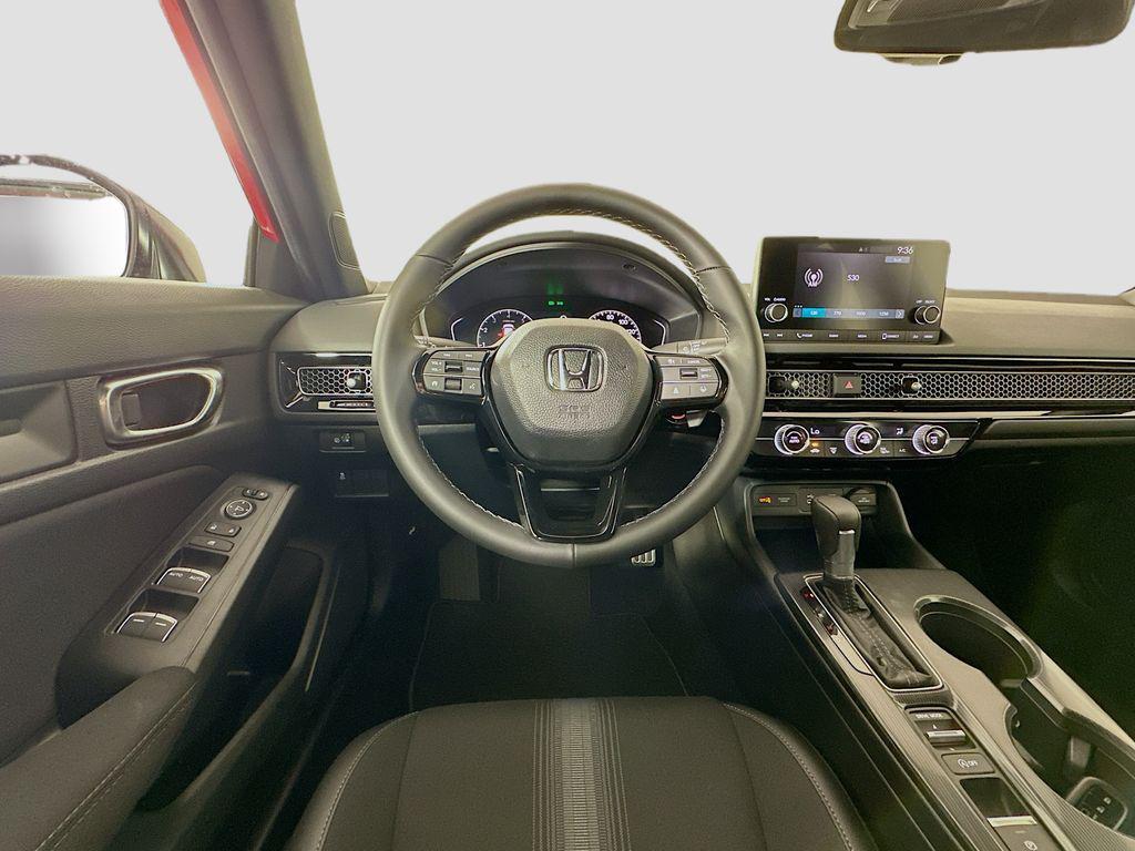 new 2026 Honda Civic car, priced at $27,790