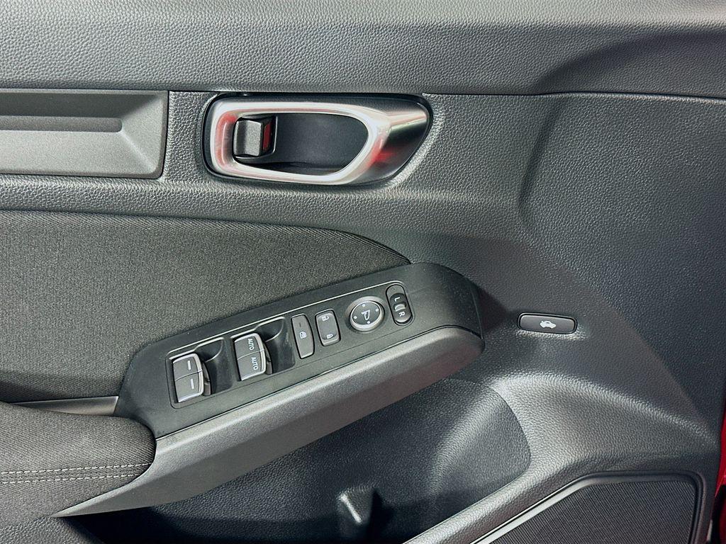 new 2026 Honda Civic car, priced at $27,790