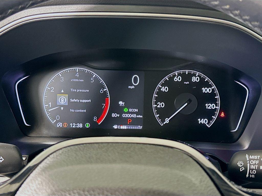 used 2023 Honda Pilot car, priced at $37,800