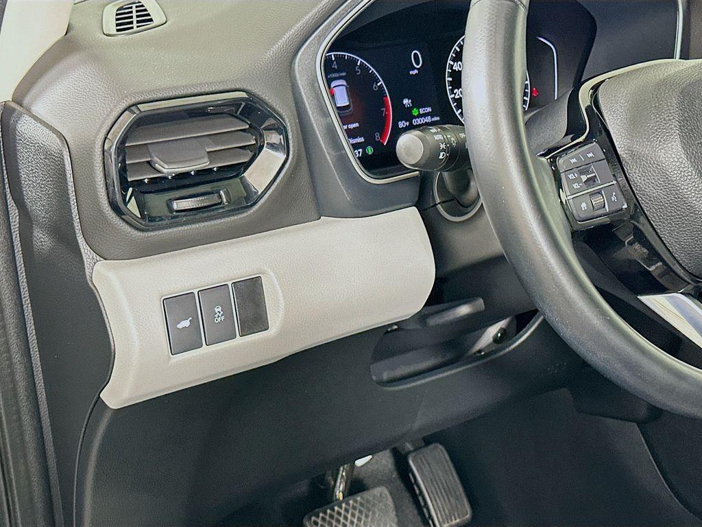 used 2023 Honda Pilot car, priced at $37,800