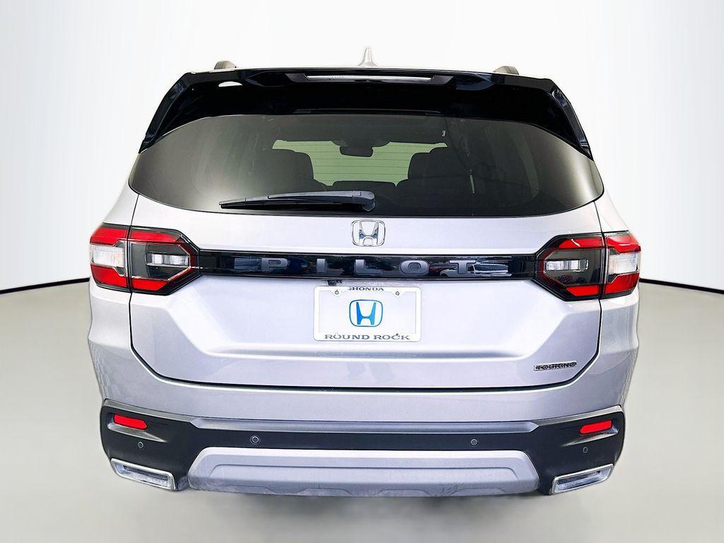 used 2023 Honda Pilot car, priced at $37,800