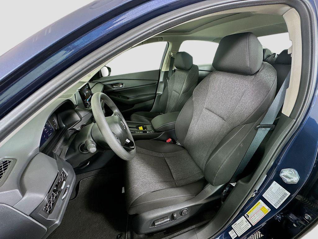 new 2025 Honda Accord car, priced at $31,755