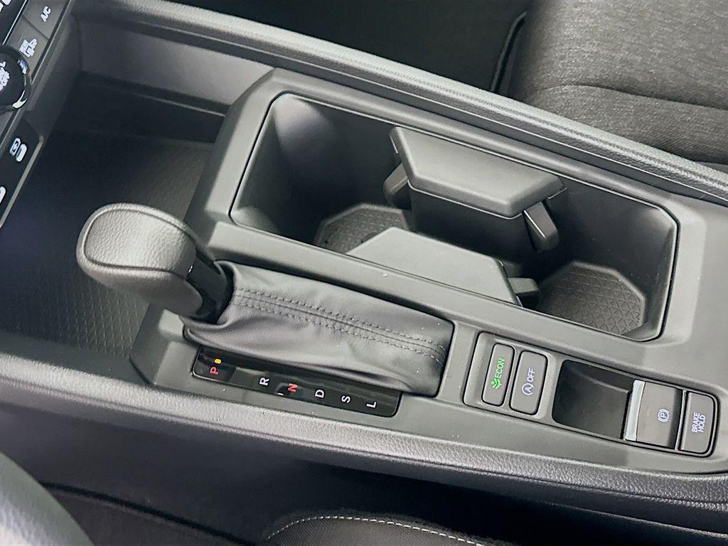 new 2025 Honda Accord car, priced at $31,755