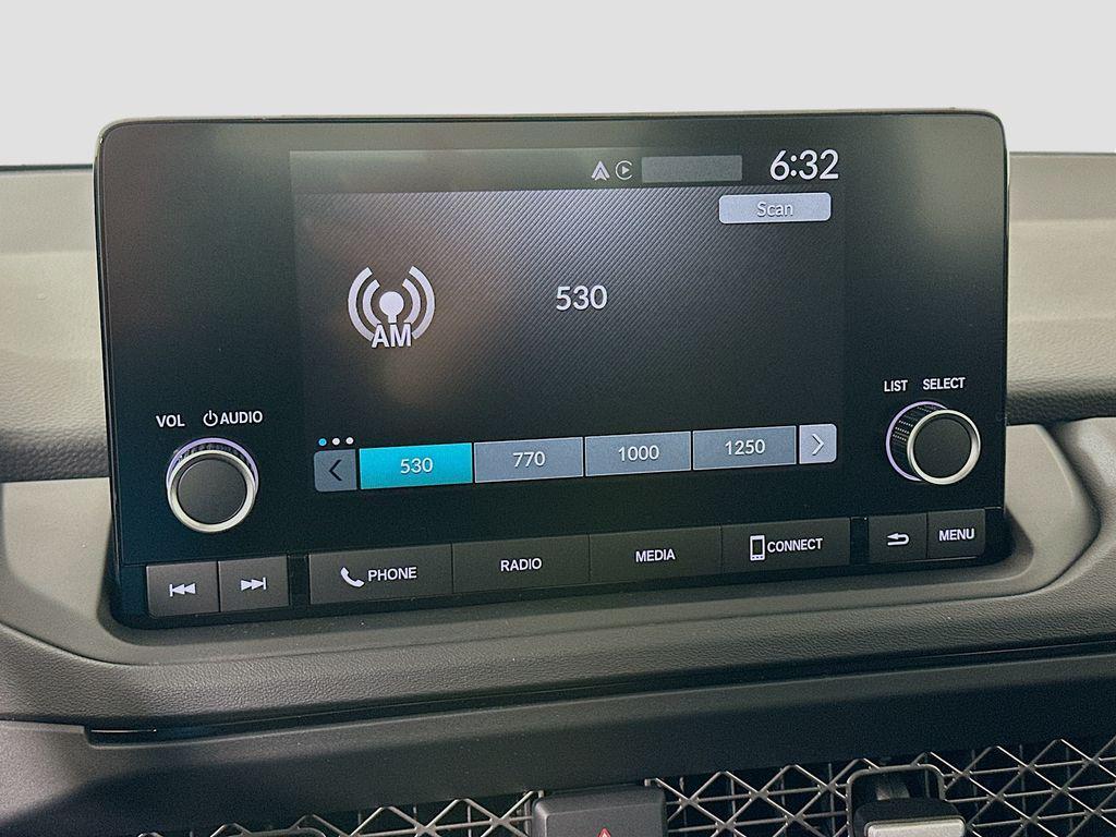 new 2025 Honda Accord car, priced at $31,755