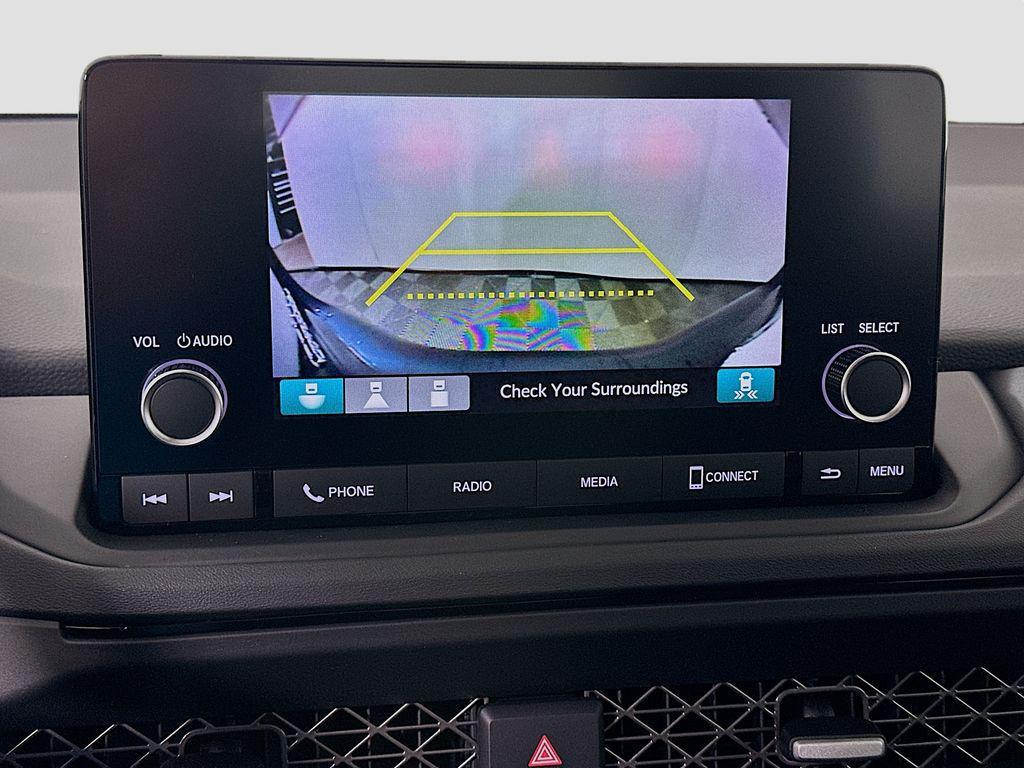 new 2025 Honda Accord car, priced at $31,755