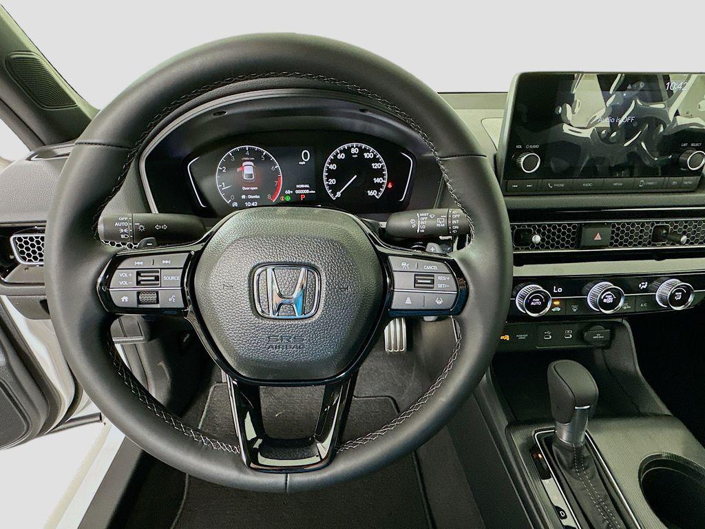 new 2026 Honda Civic car, priced at $29,445