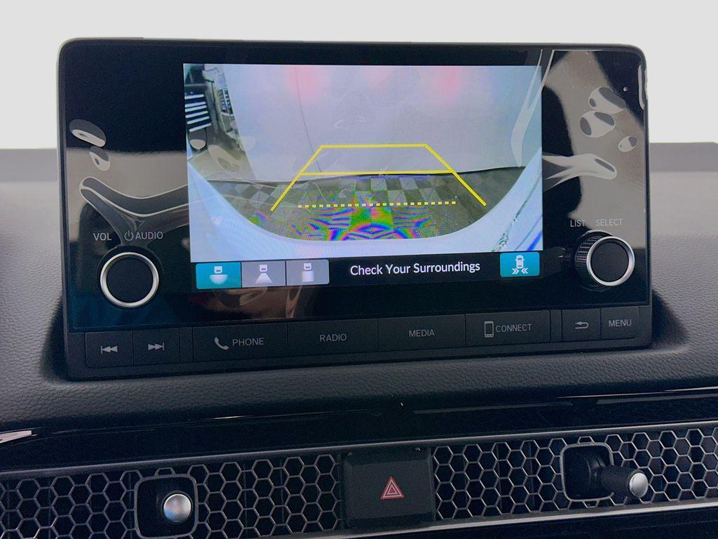 new 2026 Honda Civic car, priced at $29,445