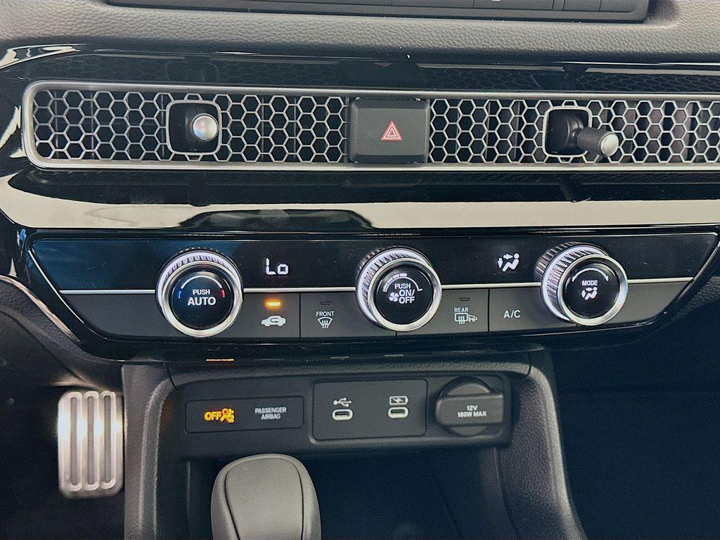 new 2026 Honda Civic car, priced at $29,445