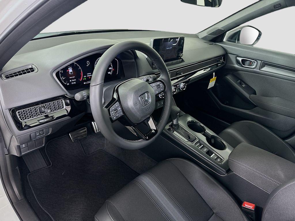 new 2026 Honda Civic car, priced at $29,445