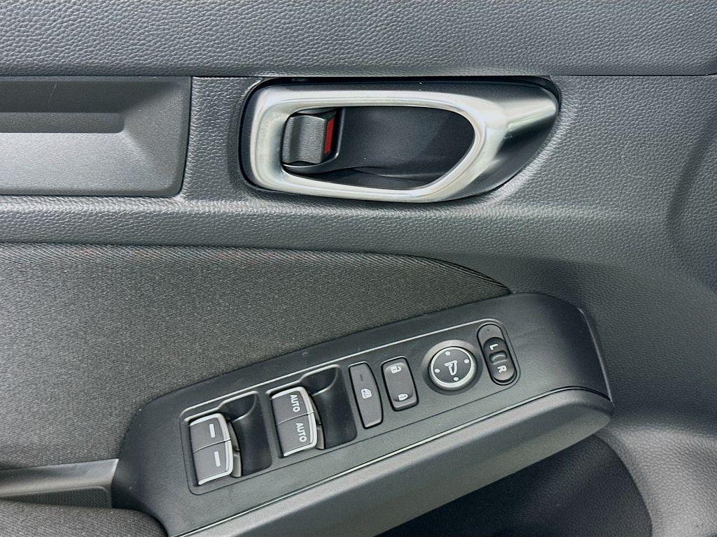 new 2026 Honda Civic car, priced at $29,445