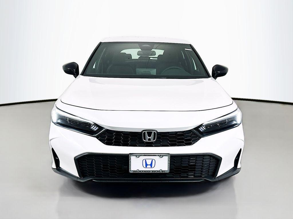 new 2026 Honda Civic car, priced at $29,445