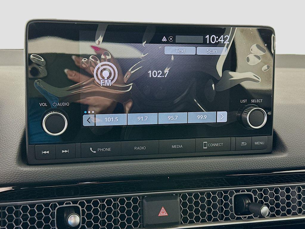 new 2026 Honda Civic car, priced at $29,445