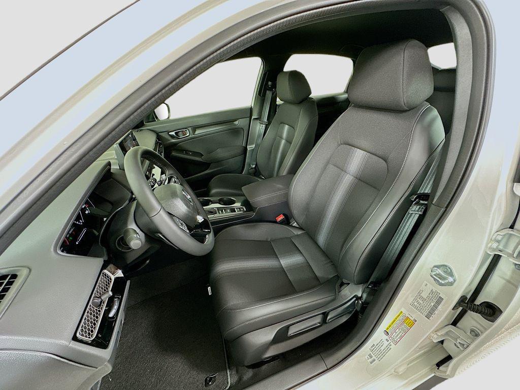 new 2026 Honda Civic car, priced at $29,445
