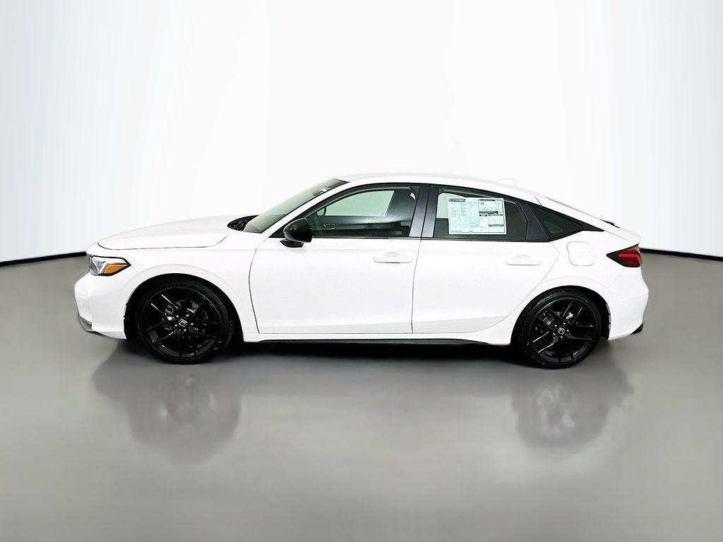 new 2026 Honda Civic car, priced at $29,445