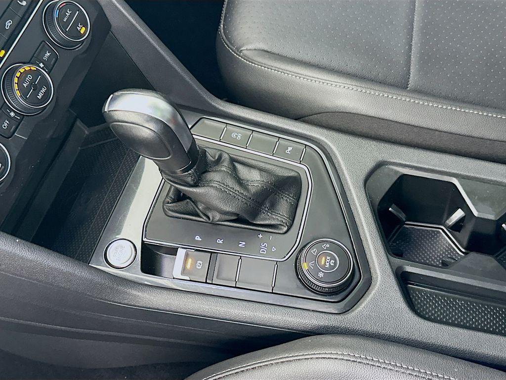 used 2020 Volkswagen Tiguan car, priced at $16,500