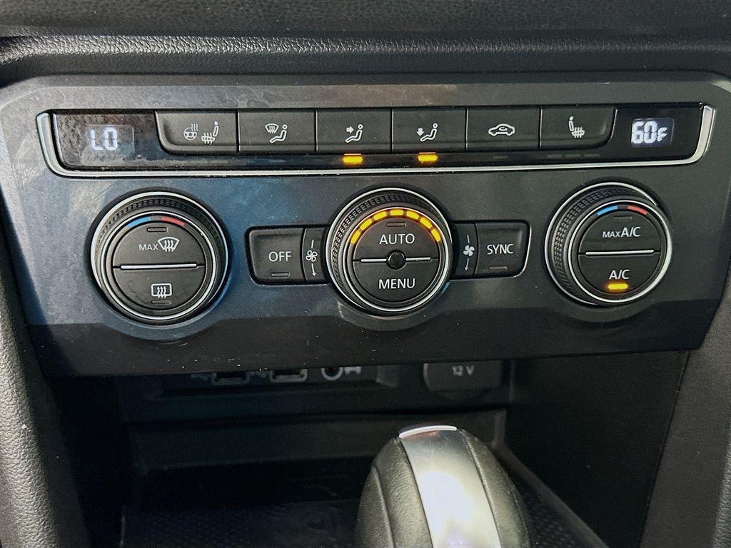 used 2020 Volkswagen Tiguan car, priced at $16,500