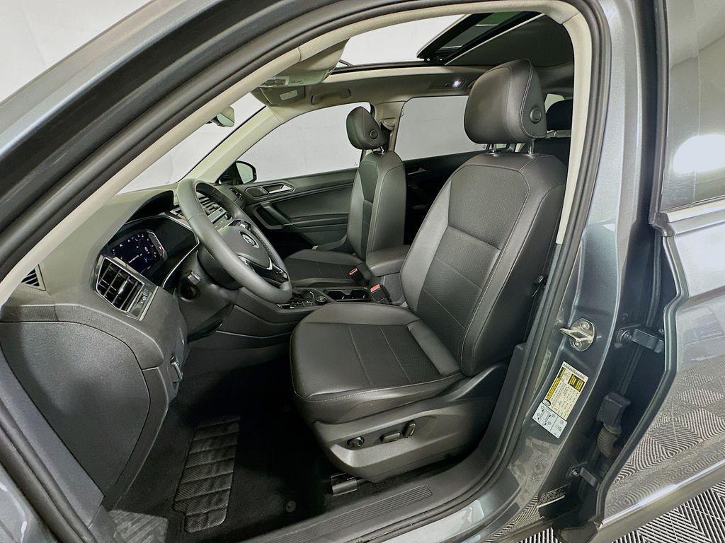 used 2020 Volkswagen Tiguan car, priced at $16,500