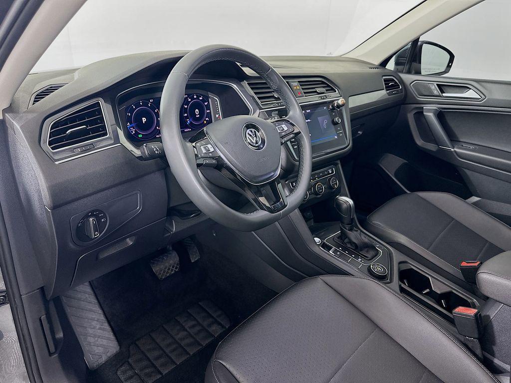 used 2020 Volkswagen Tiguan car, priced at $16,500