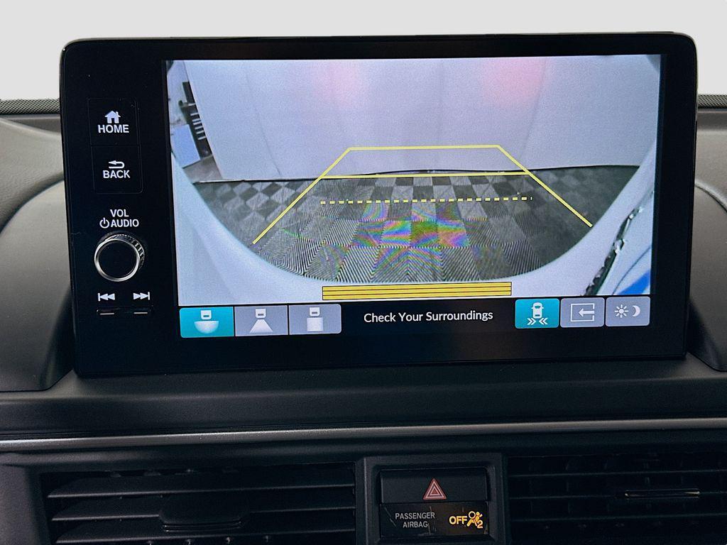 new 2025 Honda Pilot car, priced at $46,180