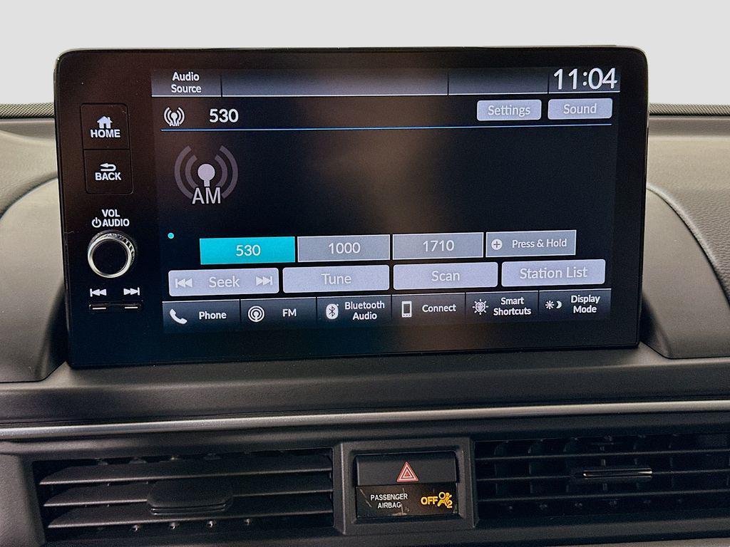 new 2025 Honda Pilot car, priced at $46,180