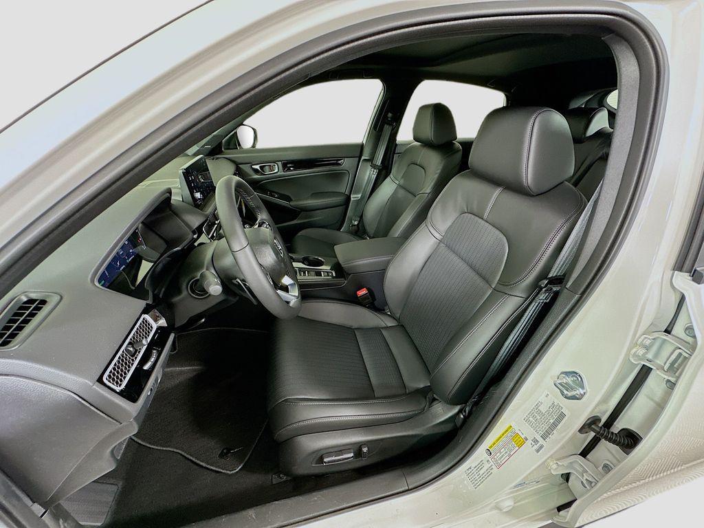 new 2026 Honda Civic Hybrid car, priced at $35,145