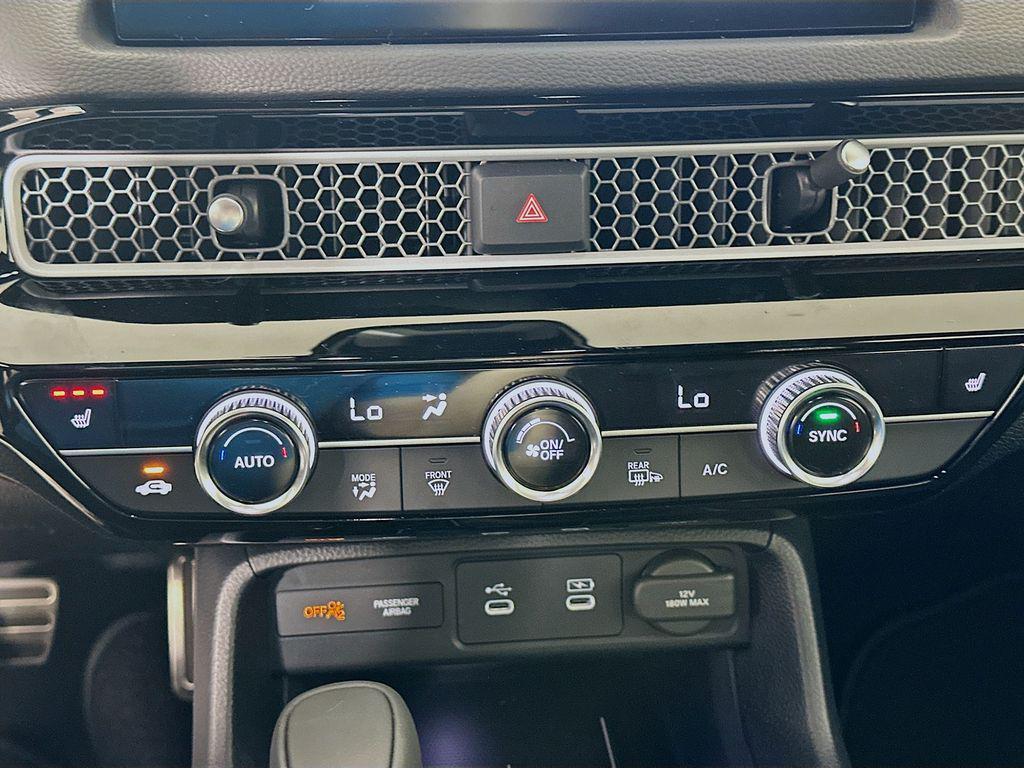 new 2026 Honda Civic Hybrid car, priced at $35,145