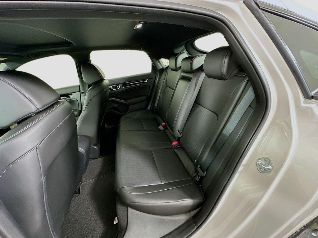 new 2026 Honda Civic Hybrid car, priced at $35,145