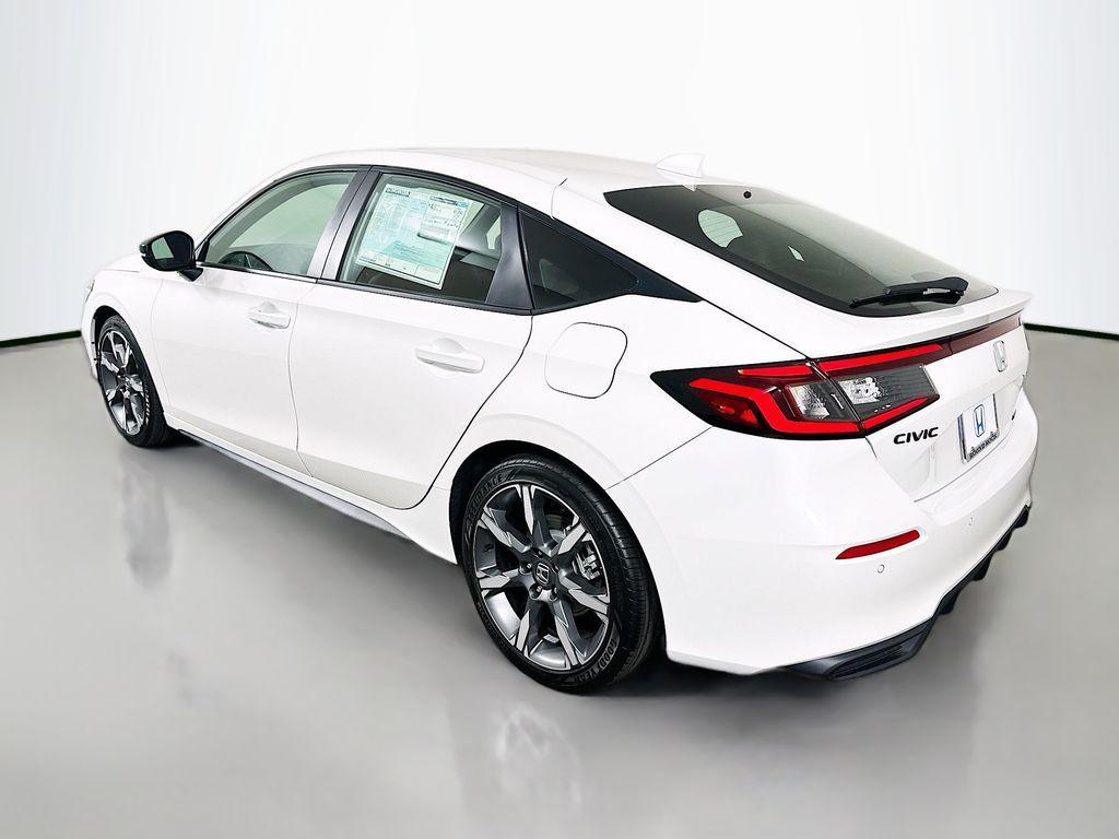 new 2026 Honda Civic Hybrid car, priced at $35,145