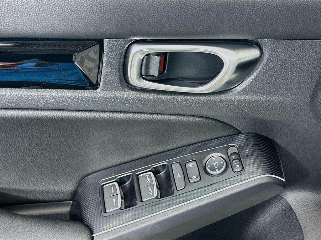 new 2026 Honda Civic Hybrid car, priced at $35,145