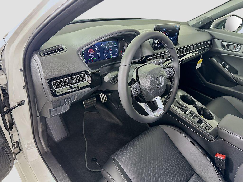 new 2026 Honda Civic Hybrid car, priced at $35,145