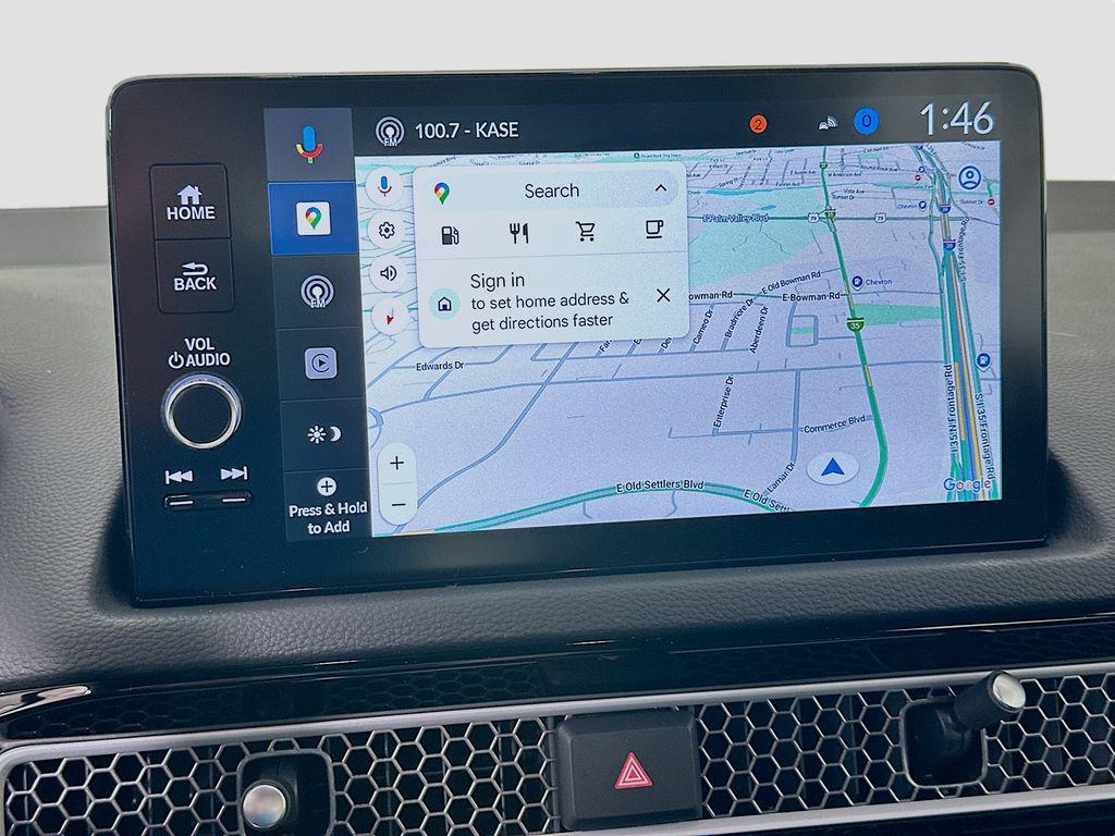 new 2026 Honda Civic Hybrid car, priced at $35,145