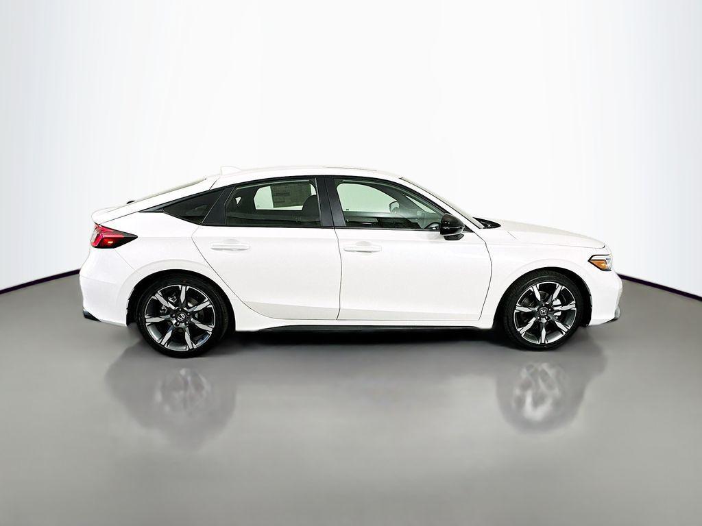 new 2026 Honda Civic Hybrid car, priced at $35,145