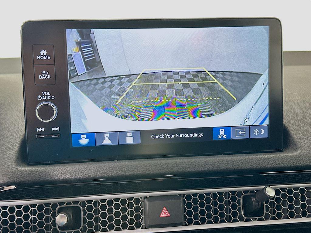 new 2026 Honda Civic Hybrid car, priced at $35,145