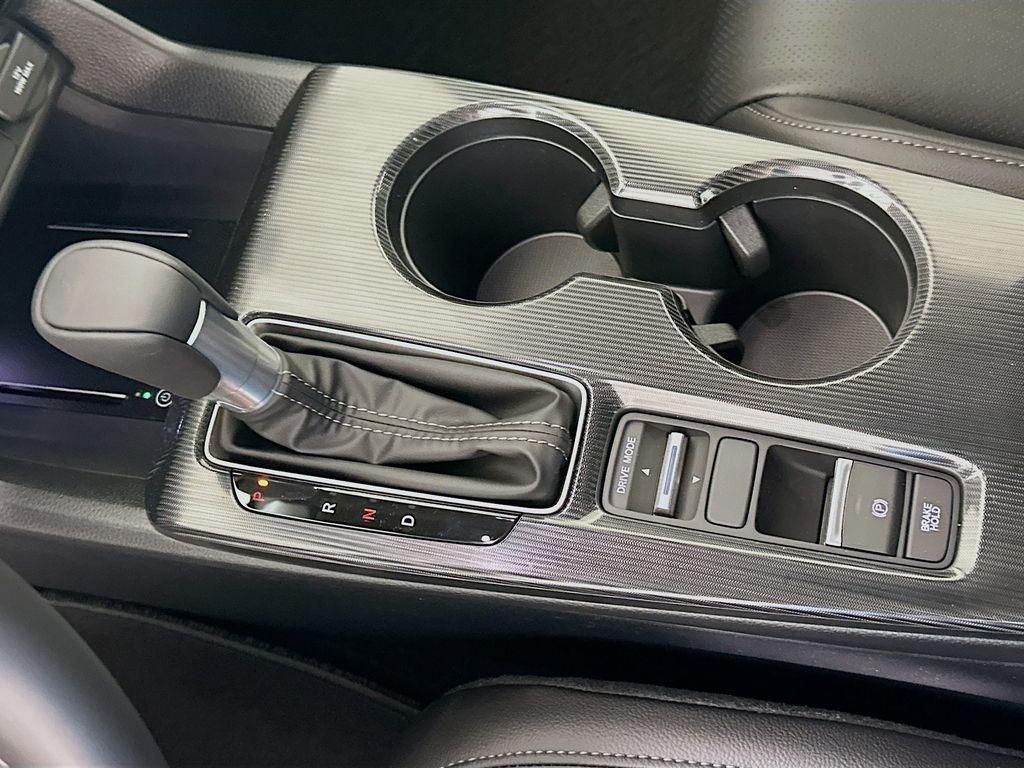 new 2026 Honda Civic Hybrid car, priced at $35,145