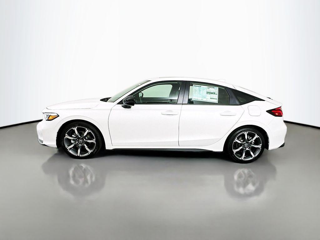 new 2026 Honda Civic Hybrid car, priced at $35,145