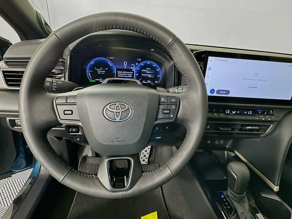 used 2025 Toyota Camry car, priced at $35,400