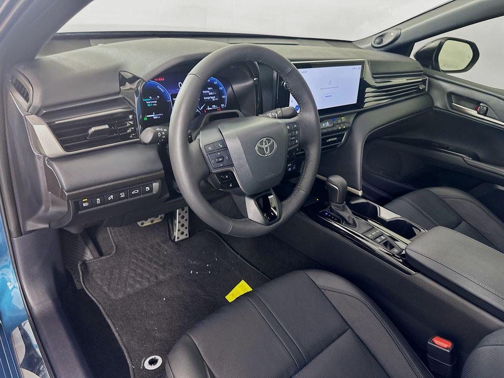 used 2025 Toyota Camry car, priced at $35,400